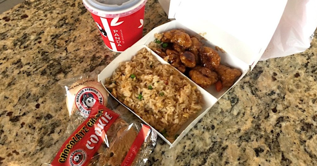 Panda Express Kids Meal ONLY 2 10 Includes Entree Side Drink Cookie panda-express-kids-meal-only-2-10-includes-entree-side-drink-cookie