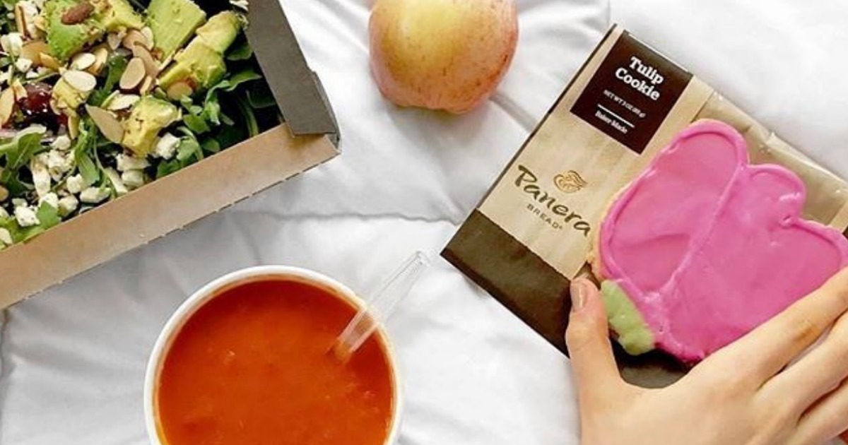 Panera Bread Rewards Members: Possible $5 Off Online Order (Check Account)