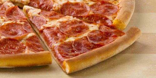 Papa John’s: TWO Large 2-Topping Pizzas Just $16 AND Score FREE Large Pizza For Later