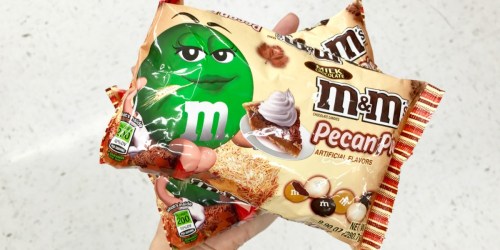 NEW Pecan Pie M&M’s Chocolate Candies