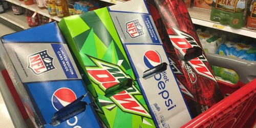 FOUR Deals to Score that Require NO Coupons (Save BIG on Soda, Light Bulbs & More)