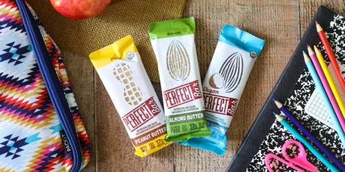 Target: Perfect Bars Only 87¢ (Regularly $2.49)