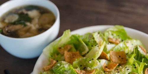 P.F. Chang’s Entree Salad AND Soup ONLY $10