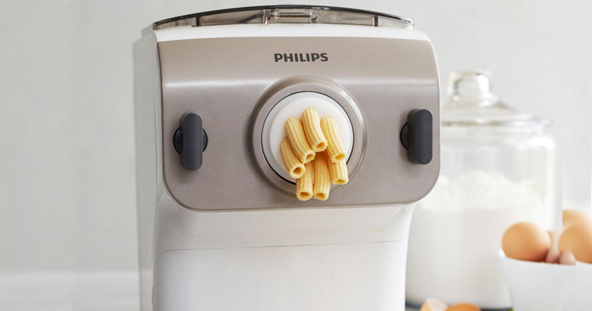 Sur La Table Philips Pasta Maker Only 159.99 Shipped (Regularly 399.99)