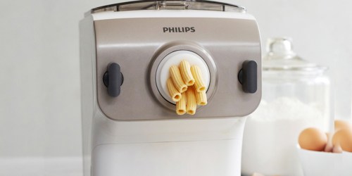 Sur La Table: Philips Pasta Maker Only $159.99 Shipped (Regularly $399.99)