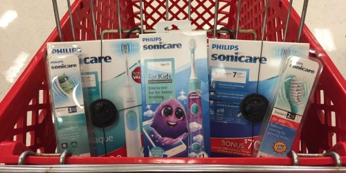 Print Over $50 in NEW Philips Sonicare Coupons