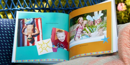 Shutterfly Personalized 8″ x 8″ Photo Book Only $7.99 Shipped (Regularly $30)