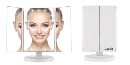 Amazon: Easehold Lighted Vanity Mirrors as Low as ONLY $15.19