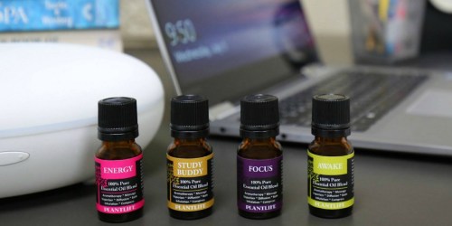 Plantlife: Extra 65% Off ALL Essential Oils (Prices Start at ONLY $2.17)
