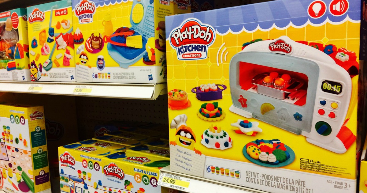 play doh kitchen creations target