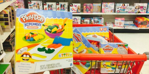 Target: 30% Off Play-Doh Kitchen Creations