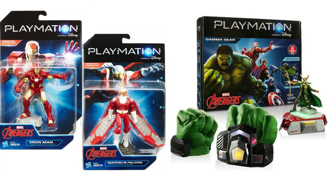 playmation toy