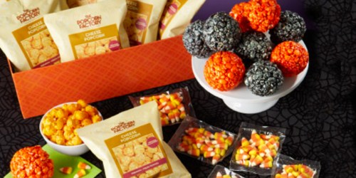 The Popcorn Factory: Happy Halloween 30-Treat Party Box Only $19.99 (Regularly $40)