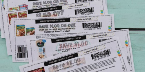 Don’t Miss These High Value Food Coupons (DiGiorno, Dole, Hormel & More)