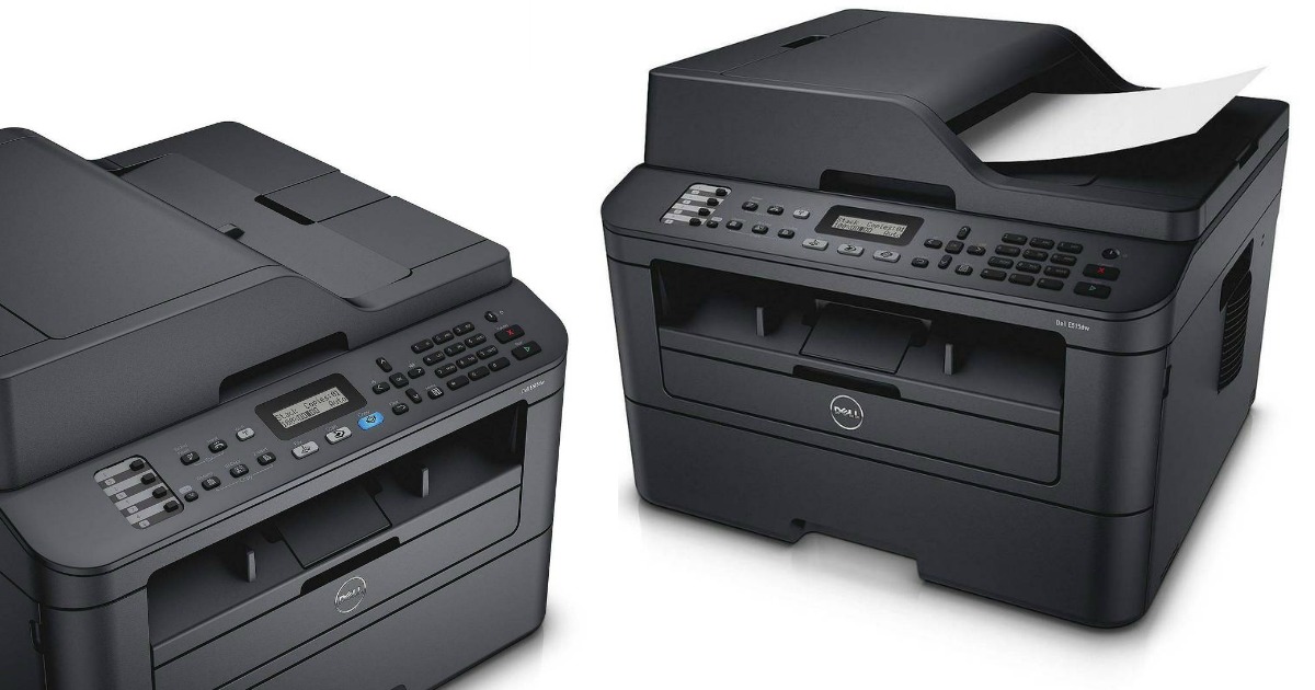 Dell Color Laser Printer Only 129.99 Shipped (Regularly 329)