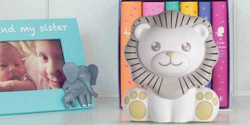 Best Buy: Project Nursery Sound Soother & Nightlight Only $19.99 Shipped (Regularly $34.99)