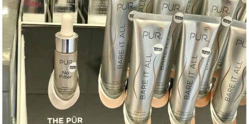 Ulta Beauty: 50% Off PÜR Primers, 50% Off Butter London Lip Oil + More