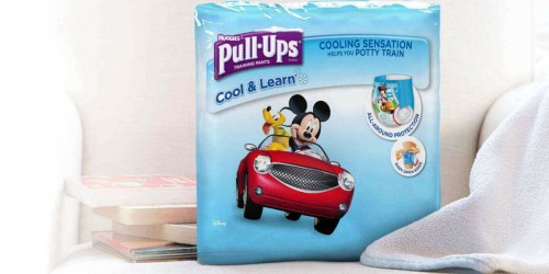 Target: Pull-Ups Jumbo Packs Only $2.99 Each After Ibotta (Regularly $9)
