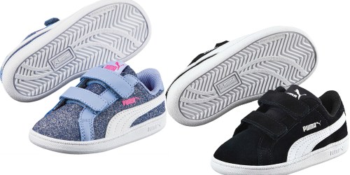 PUMA Fans! Kid’s Sneakers ONLY $16.99 & More + FREE Shipping