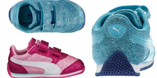 PUMA.com: Extra 40% Off & FREE Shipping = Cute Kids Sneakers ONLY $11.99 + More