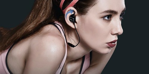 Amazon: QCY Bluetooth Wireless Headphones Only $16.90