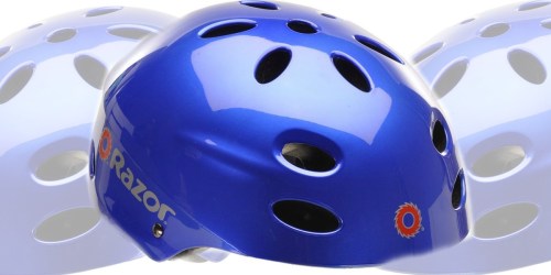 Amazon: Razor Youth Helmet Only $5.99 (Ships w/ $25 Order)