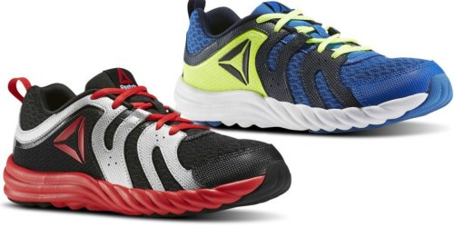 Reebok Boys Running Shoes Only $27.99 Shipped (Regularly $60) + MORE