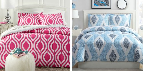 Macy’s: Reversible Full/Queen Comforter Sets Only $19.99 (Regularly $80)