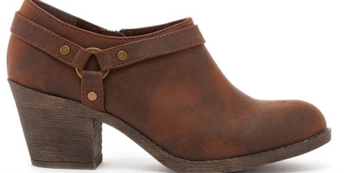 Rocket Dog: 40% Off Women’s Boots + Free Shipping