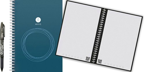 TWO Rocketbook Erasable Notebooks Only $41.99 Shipped (Regularly $100)