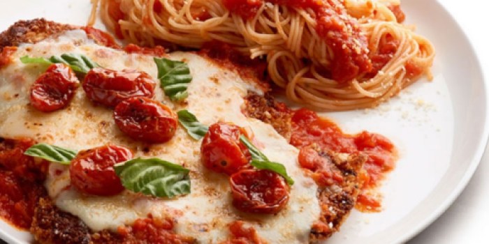 Romano’s Macaroni Grill: Buy One Parmesan Entree & Get One FREE