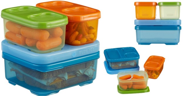 Rubbermaid Lunchblox Kids Tall Lunch Kit Just 6 15 Great Reviews