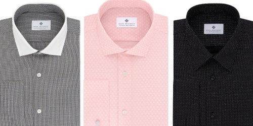 Macys.com: Ryan Seacrest Dress Shirts Only $12 Each (Regularly $75)