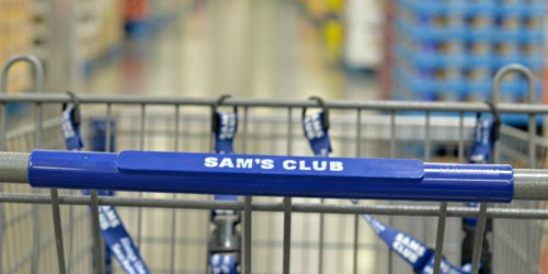 Don’t Miss This! Sam’s Club Annual Membership + $10 Gift Card + $28 in Grocery Savings ONLY $45