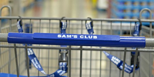 Join Sam’s Club for ONLY $45 & Score FREE $10 eGift Card + LOTS Of Grocery Savings