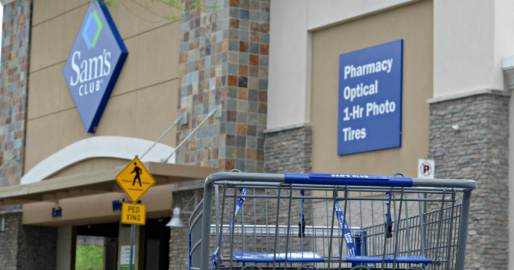 OVER 60 Sam's Club Stores Are Closing