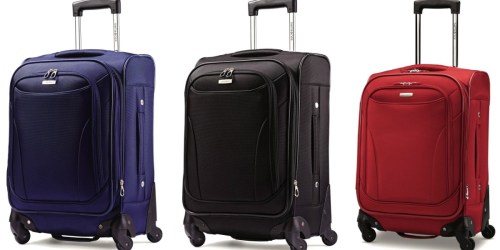 Samsonite Bartlett 20″ Spinner Only $71.99 Shipped (Regularly $160)