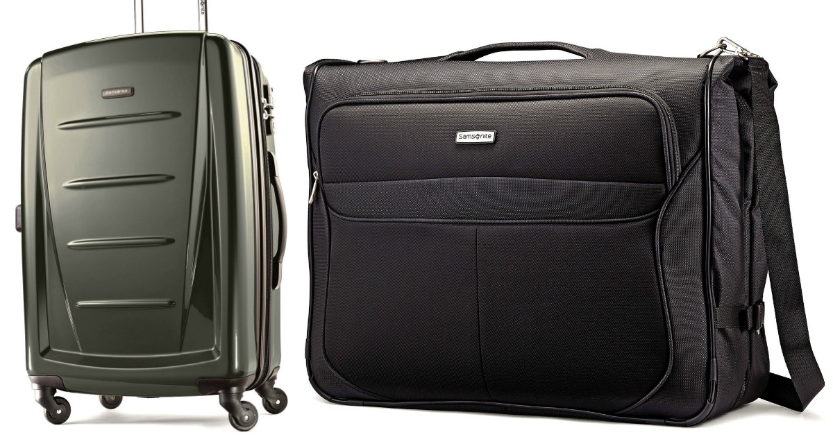 samsonite bartlett 20