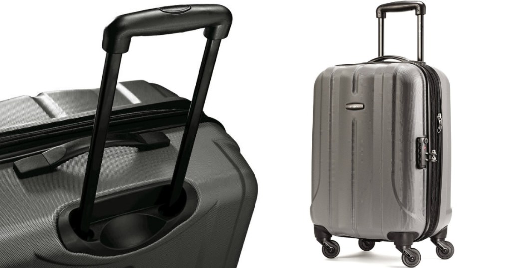 samsonite superior trek spinner