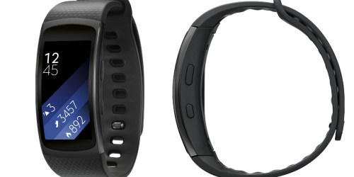Samsung Gear Fit2 Only $89.99 Shipped (Regularly $179.99)