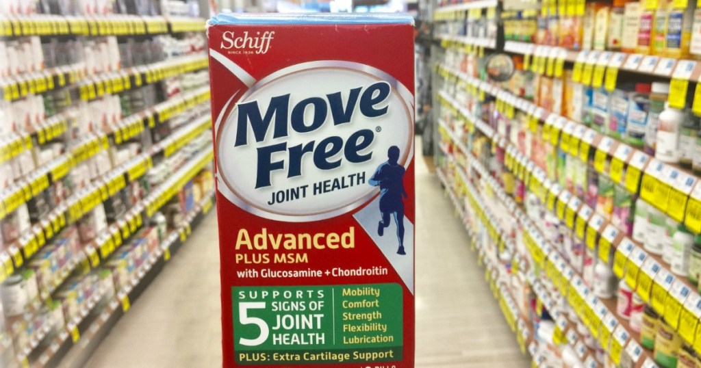 move free in aisle