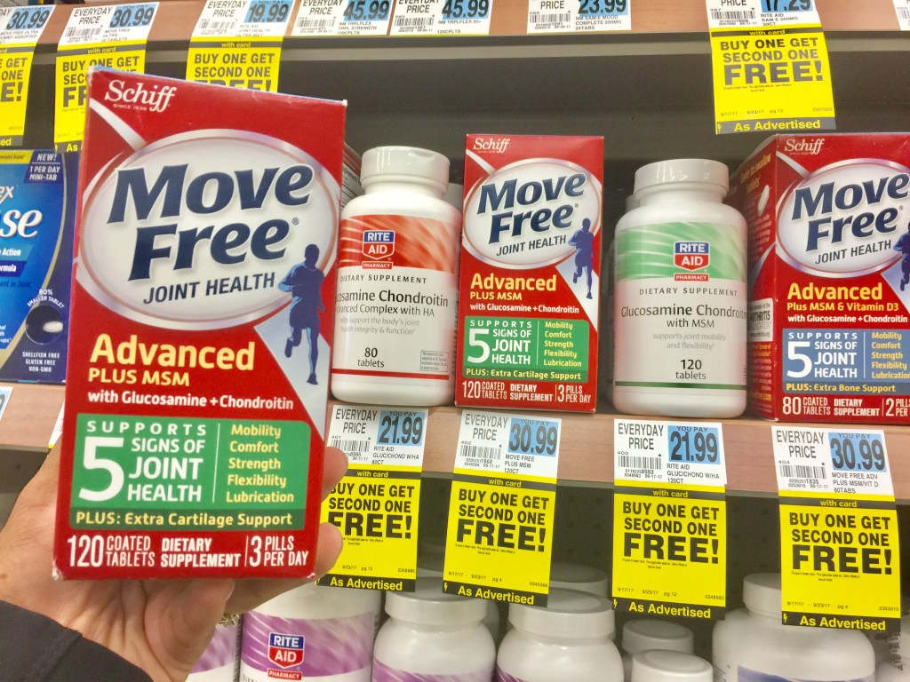 High Value 2 1 Schiff Coupons MegaRed Krill Only 5 49 At Rite Aid 