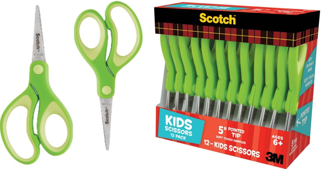 Scotch Scissors kids
