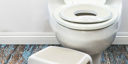 Amazon: Secure Home Potty Training Seat Only $16 & More Baby Deals w/ Awesome Reviews