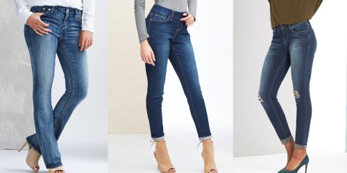 Zulily: 65% Off Seven7 Jeans