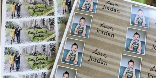 Shutterfly Address Labels Set AND Ten Custom Cards ONLY $8.98 Shipped & More