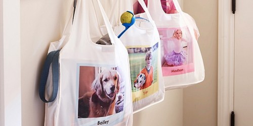Shutterfly: Two FREE Custom Photo Gifts (Reusable Tote, Coasters + More) – Just Pay Shipping
