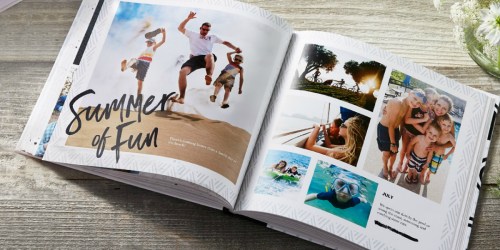 Shutterfly Hard Cover 8X8 Photo Book Just $7.99 Shipped ($30 Value) – Last Day to Order