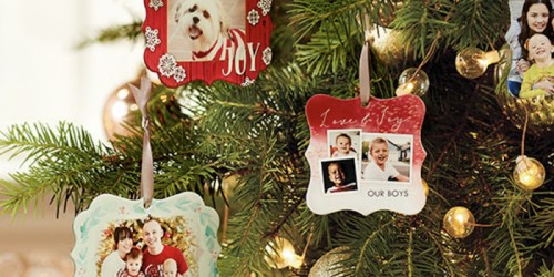 Kellogg’s Family Rewards: Possible Free Shutterfly Ornament Or $25 Shutterfly Credit (Check Inbox)