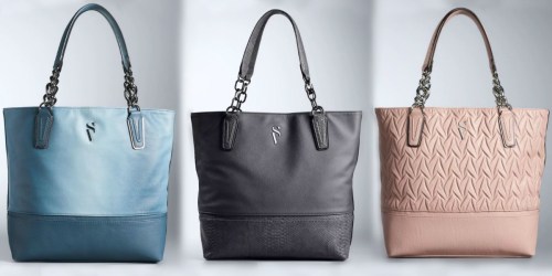 Kohl’s Cardholders: Simply Vera Wang Totes Only $31.49 Shipped (Regularly $99)